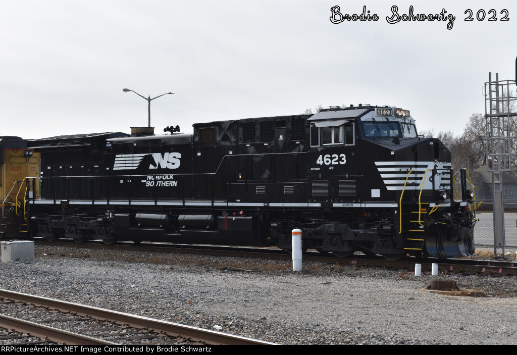 NS 4623